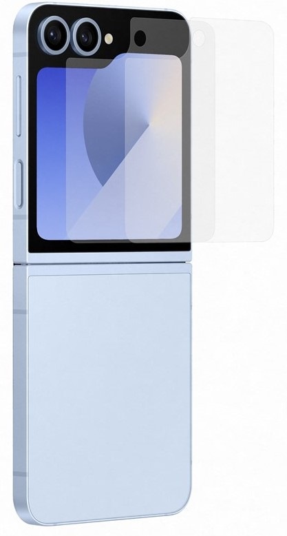 Ochranná fólia Samsung Anti-reflecting film na Galaxy Z Flip6/Z Flip 7 FE