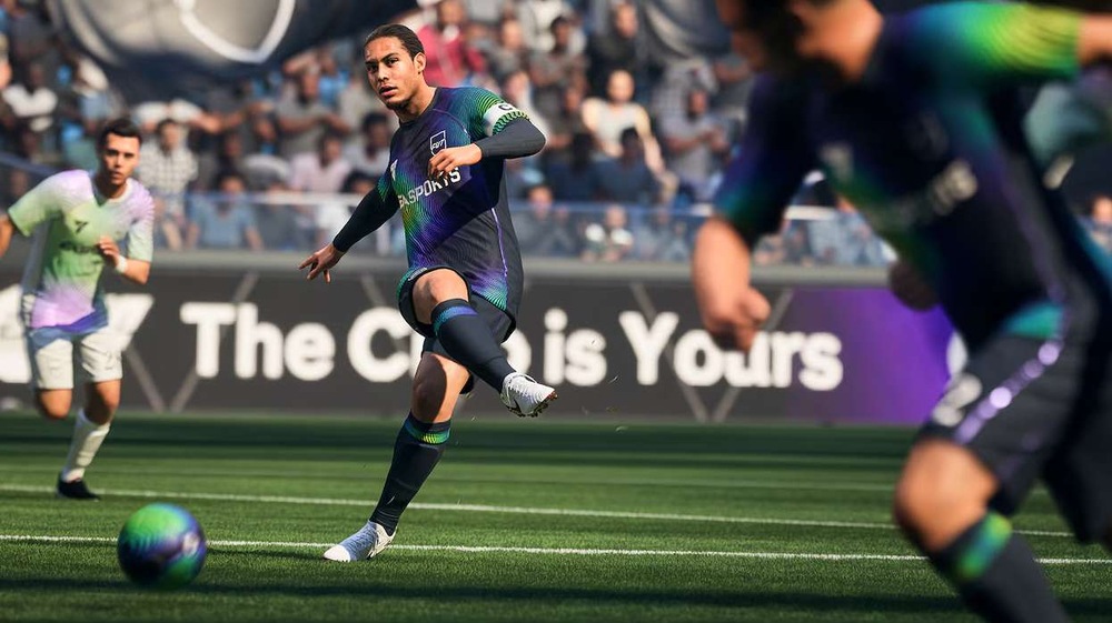Hra EA Sports Nintendo Switch 2 FC 26