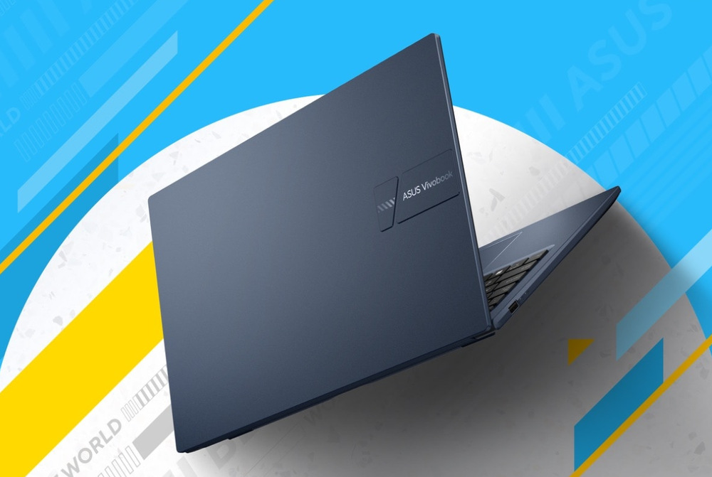Notebook Asus Vivobook 15 modrý Notebook Asus Vivobook 15 modrý