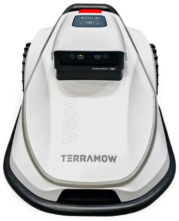 Robotická kosačka TerraMow V600 Robotická kosačka TerraMow V600