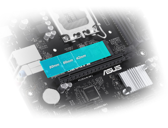 Základná doska Asus PRIME H610M-A D4-CSM