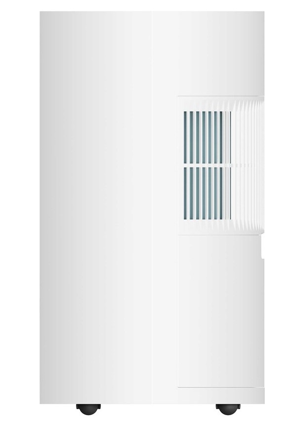 Odvlhčovač vzduchu Xiaomi Smart Lite EU je vyhotovený v bielom prevedení