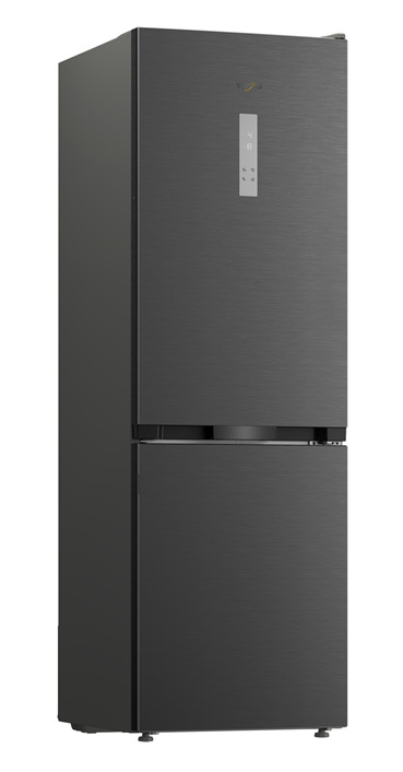 Chladnička s mrazničkou Whirlpool WHK 26373 XBR6EA nerez
