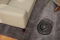 Robotický vysávač iRobot Roomba 696 sivý Robotický vysávač iRobot Roomba 696 sivý