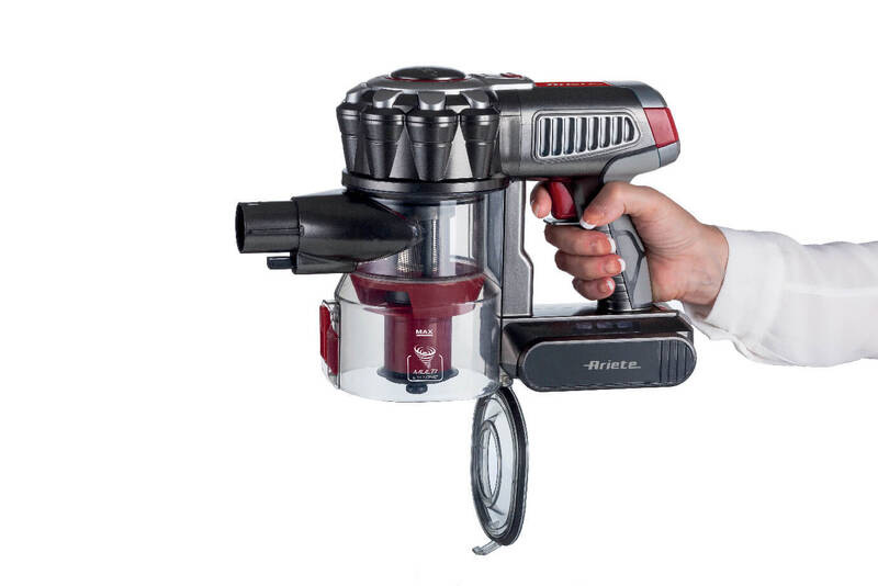 Tyčový vysávač Ariete 2757 Lithium 22 V Tyčový vysávač Ariete 2757 Lithium 22 V
