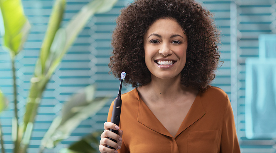 Súprava zubných kefiek Philips Sonicare 9000 DiamondClean HX9914/54, 1+1