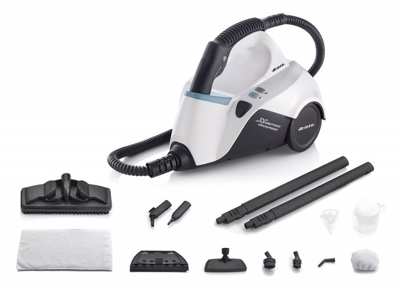 Parný čistič Ariete Vapor 4145 Xvapor Comfort biely
