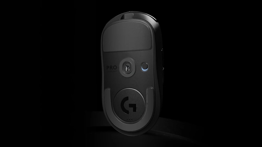 Myš Logitech G PRO X Superlight 2 SE čierna