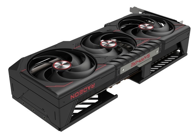 Grafická karta Sapphire PULSE Radeon RX 9070 XT 16G