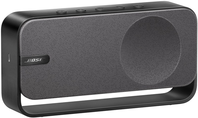 Prenosný reproduktor Bose SoundLink Home, šedá farba