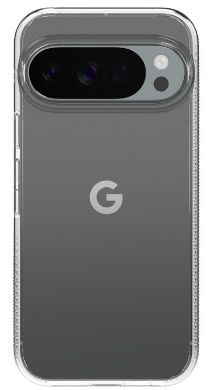 Kryt na mobil ZAGG na Google Pixel 10 a 10 Pro, priehľadná farba