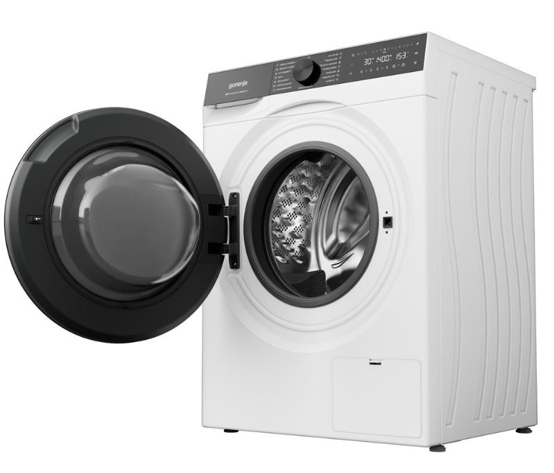 otvorená práčka Gorenje W694A1 v bielej farbe