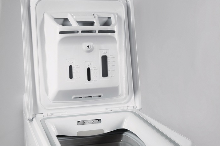 Práčka Whirlpool TDLR 6040S EU/N biela