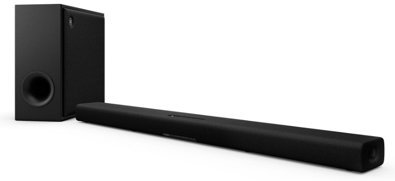 Soundbar Yamaha True X Bar 50A / SR-X50A čierny