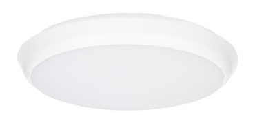 LED stropné svietidlo McLED Calvia 30 čierne/strieborné/biele