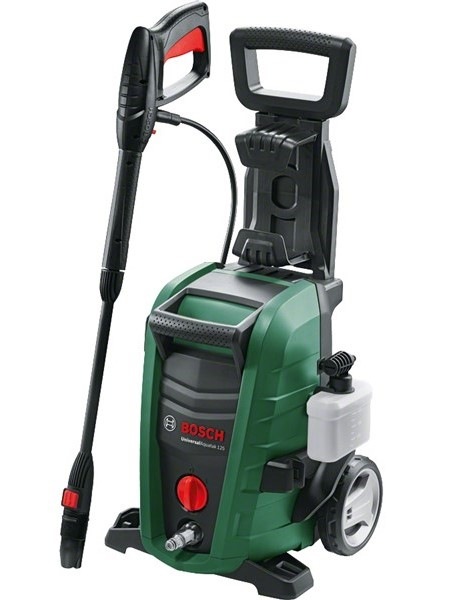 Vysokotlakový čistič Bosch UniversalAquatak 125