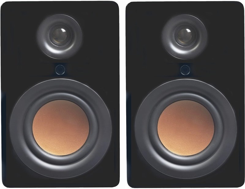 Reproduktory Mitchell Acoustics uStream Two (2 ks) čierne