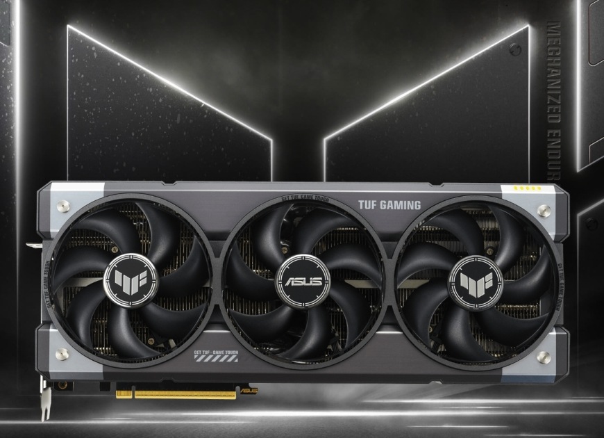Grafická karta Asus TUF Gaming GeForce RTX 5090 32GB Grafická karta Asus TUF Gaming GeForce RTX 5090 32GB