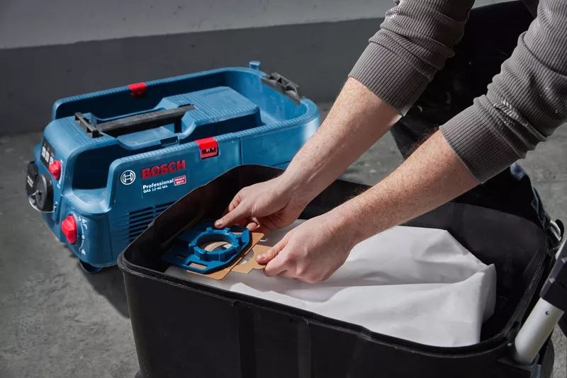 Priemyselný vysávač Bosch Professional GAS 12-40 MA