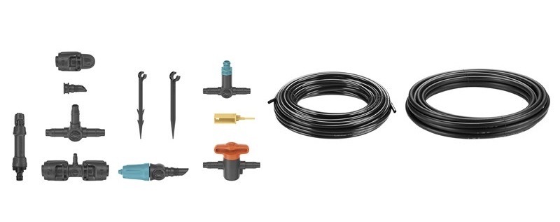 Súprava na zavlažovanie Gardena MicroDrip System 13400-20