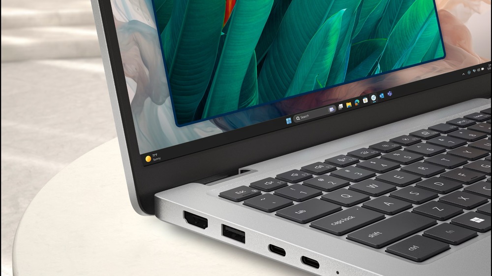 Notebook Dell Pro 13 Plus strieborný „“