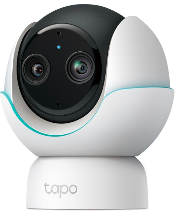 IP kamera TP-Link Tapo C840 Smart Baby - biela