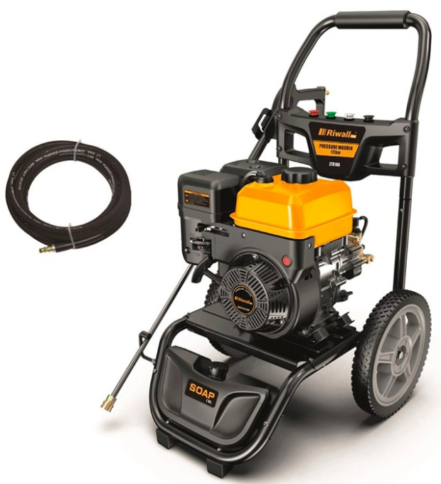 Vysokotlakový čistič Riwall RPPW 250 SET