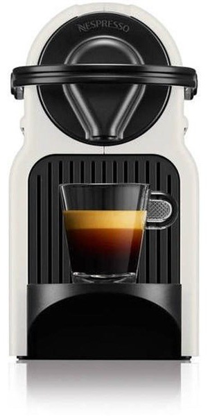 Kapsulový kávovar Krups Nespresso Inissia XN100110 biely