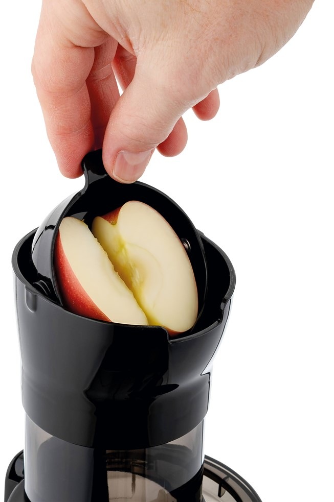 Odšťavovač Tesla SlowJuicer SJ500 XL čierny