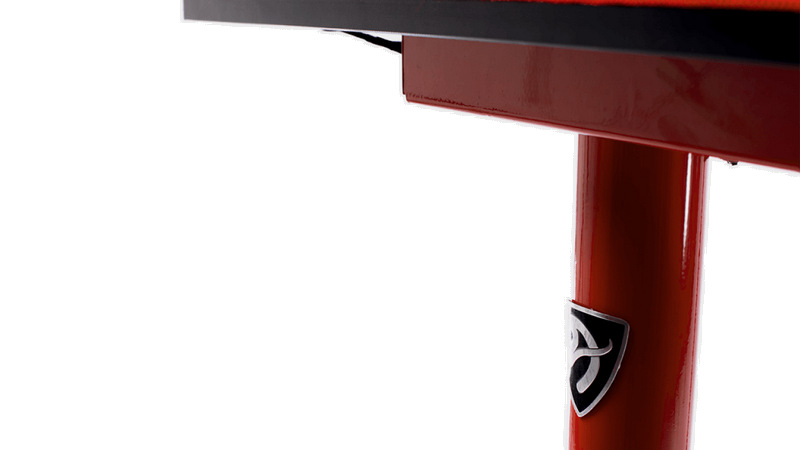 Herný stôl Arozzi Arena 160 x 82 cm čierny/zelený Herný stôl Arozzi Arena 160 x 82 cm čierny/zelený