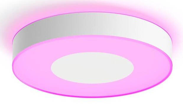 LED stropné svietidlo Philips Hue Xamento L biele