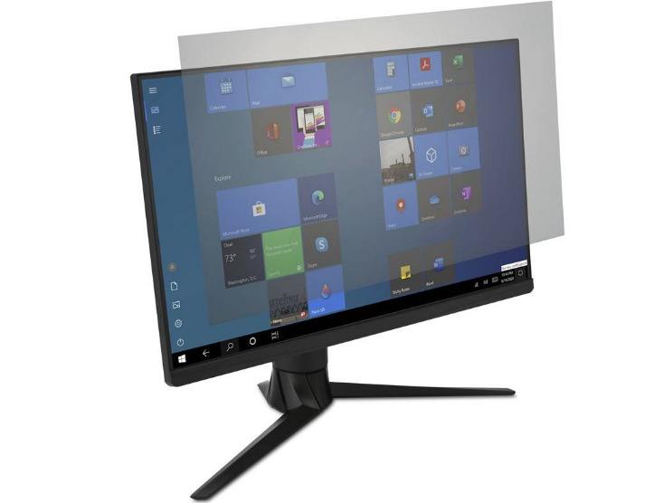 Filter KENSINGTON Anti-Glare and Blue Light Reduction Filter pre monitor 32" (16:9), odnímateľný KGN627561
