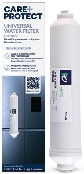 Vodný filter Care+Protect CPWFILT02