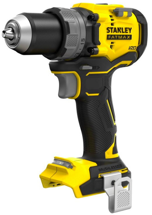 Aku vŕtačka Stanley FatMax SFMCD725B-XJ (bez batérie)