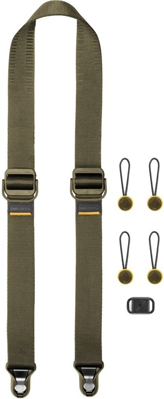 Popruh Peak Design Slide Lite khaki
