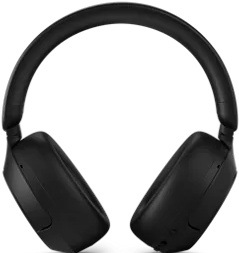 Slúchadlá Philips TAH6000BK/00 čierna Pohľad zo strany na oblúkové slúchadlá Philips TAH6000
