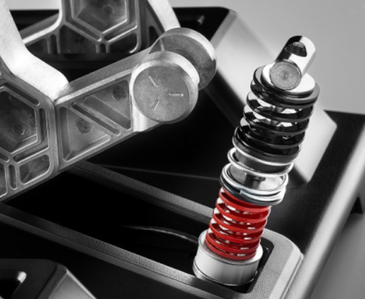Pedále Thrustmaster T-LCM PEDALS pre PC, PS5, PS4 a Xbox One, Xbox Series X Pedále Thrustmaster T-LCM PEDALS pre PC, PS5, PS4 a Xbox One, Xbox Series X