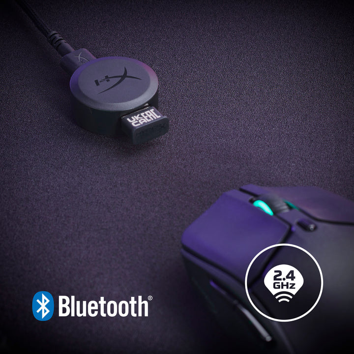 Myš HyperX Pulsefire Haste 2 Wireless čierna HyperX Pulsefire Haste 2 Wireless