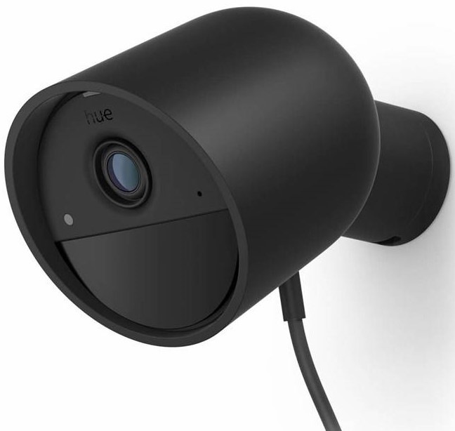 IP kamera Philips Hue Secure Cam - čierna
