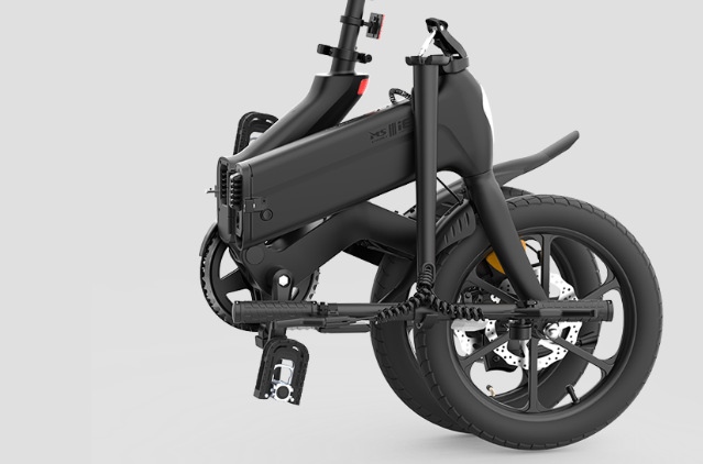Elektrobicykel MS ENERGY eBike i6 čierny