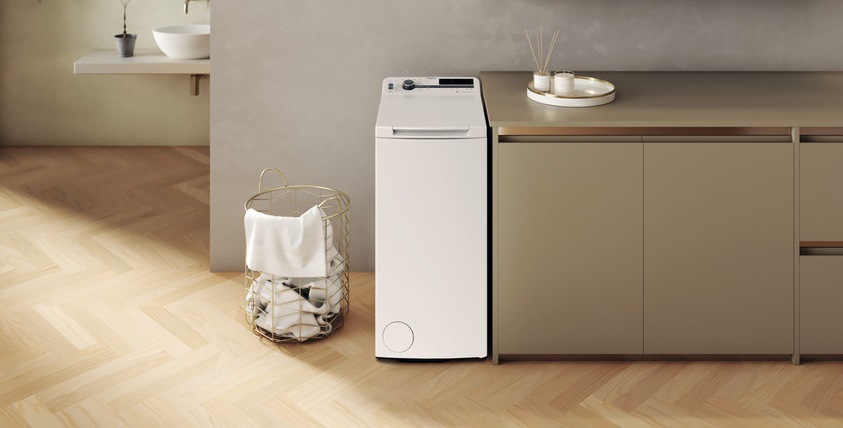Práčka Whirlpool TDLRB 6261BS EU/N biela Práčka Whirlpool TDLRB 6261BS EU/N, biela, horné plnenie