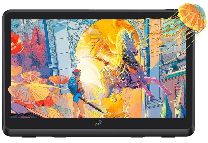 Grafický tablet XPPen Artist 22 Plus čierny