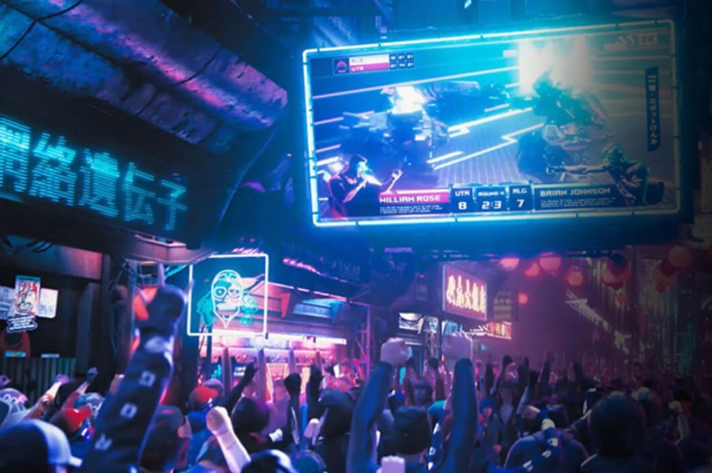 Herný monitor Asus XG27AQWMG čierny OLED technológia obrazu monitora Asus XG27AQWMG