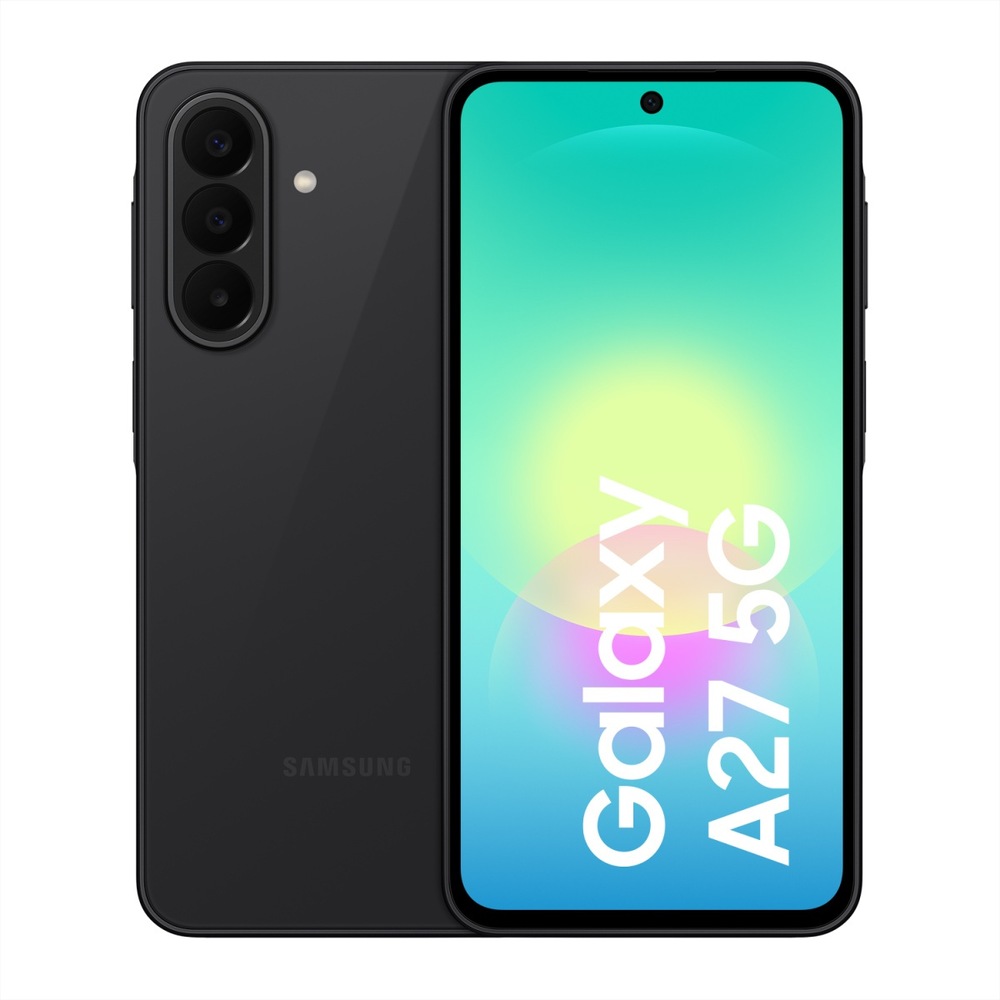 Mobilný telefón Samsung Galaxy A27 5G 8 GB / 256 GB - čierny