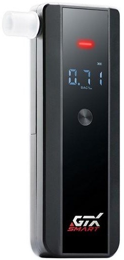 Alkoholtestér GTX Smart
