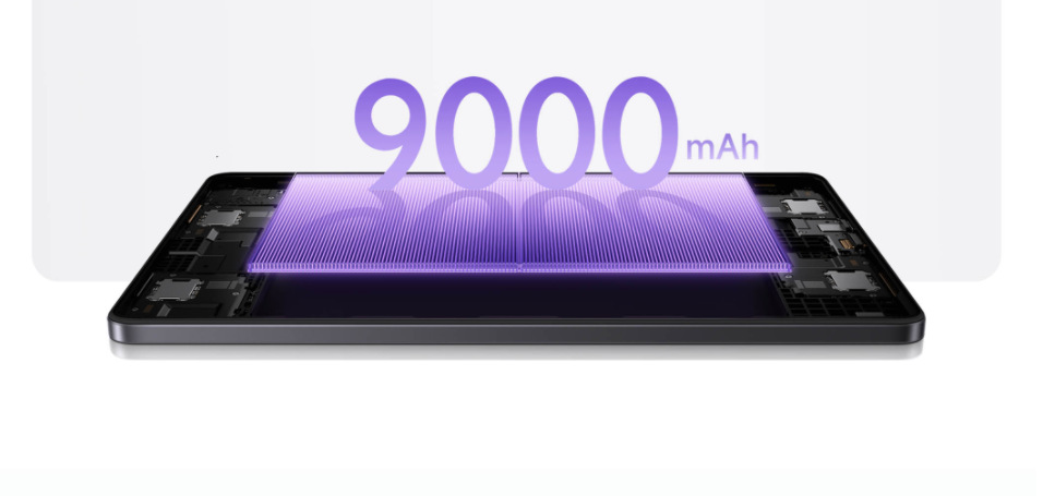 Tablet Xiaomi Redmi Pad 2 4 GB / 128 GB sivý