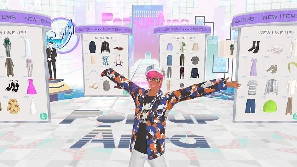 Hra Nintendo SWITCH Fashion Dreamer Hra Nintendo SWITCH Fashion Dreamer