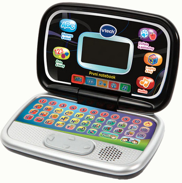 Detský počítač Vtech První notebook