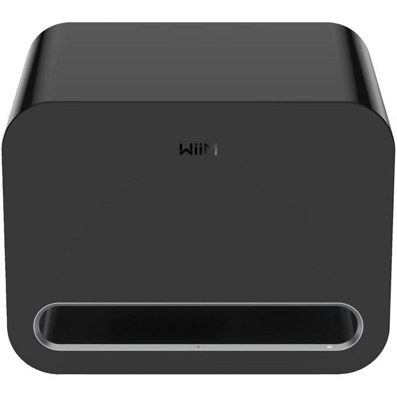 Subwoofer WiiM Sub Pro, čierny