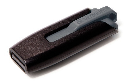 USB flashdisk Verbatim Store 'n' Go V3 16GB USB 3.2 čierny